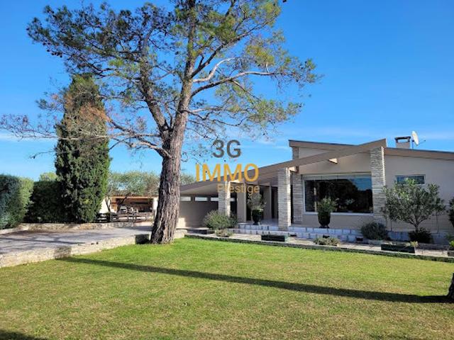 Vente Villa 10 pièces 207 m2 Saint Privat des Vieux