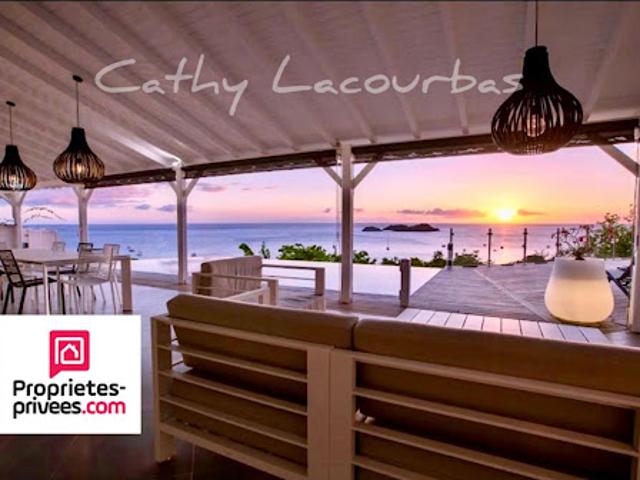 Vente Villa 10 pièces 202 m2 Bouillante