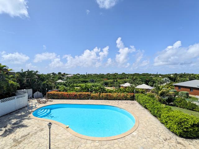 Vente Villa 10 pièces 245 m2 Saint François