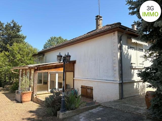 Vente Villa 10 pièces 222 m2 Bonneuil Matours
