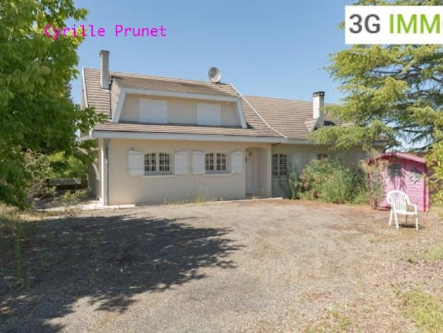 Vente Villa 10 pièces 230 m2 Molieres