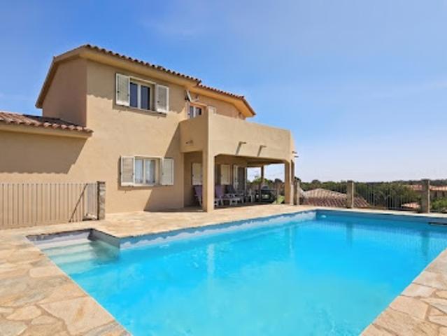Vente Villa 10 pièces 246 m2 Sainte lucie de porto vecchio