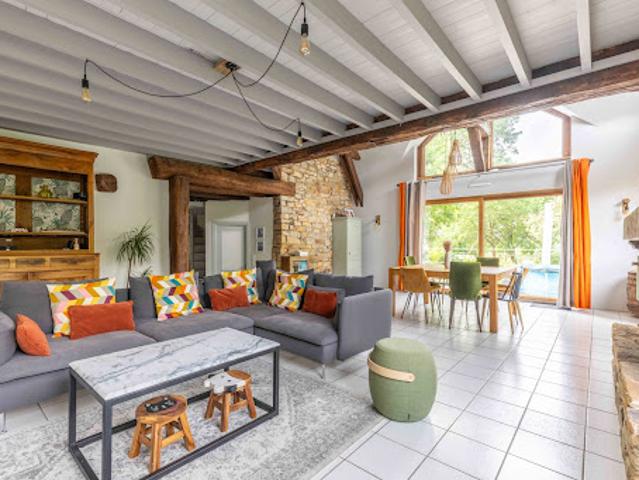 Vente Villa 10 pièces 240 m2 Liffré