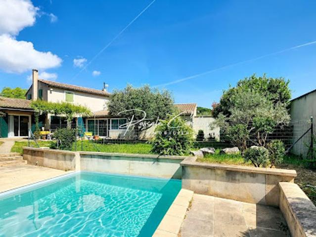 Vente Villa 10 pièces 258 m2 Saint Rémy de Provence