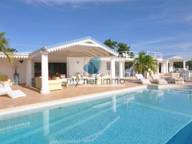 Vente Villa 10 pièces 250 m2 Saint Martin