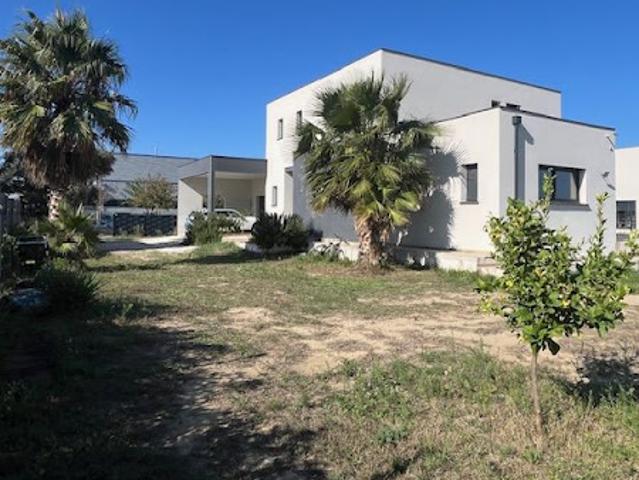 Vente Villa 10 pièces 260 m2 Torreilles