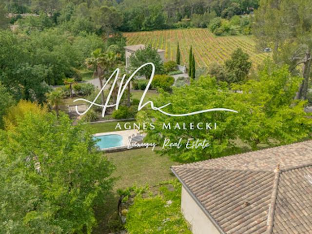 Vente Villa 10 pièces 260 m2 Trans en Provence