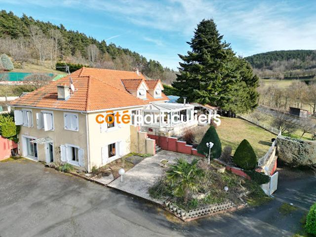 Vente Villa 10 pièces 276 m2 Arsac en Velay