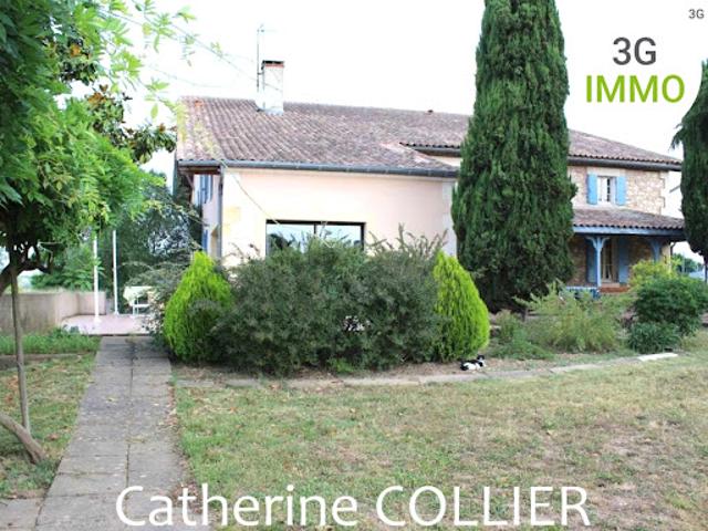 Vente Villa 10 pièces 270 m2 Marmande