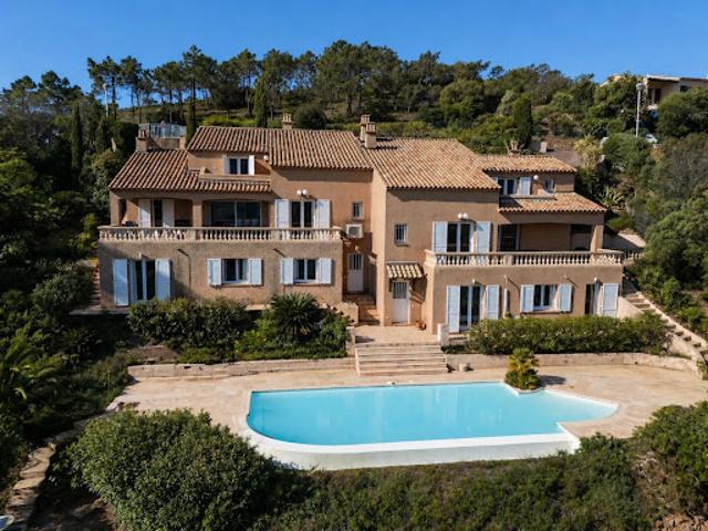 Vente Villa 10 pièces 285 m2 Theoule sur mer