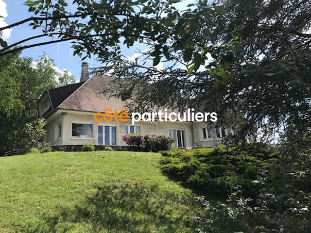Vente Villa 10 pièces 280 m2 Montluçon