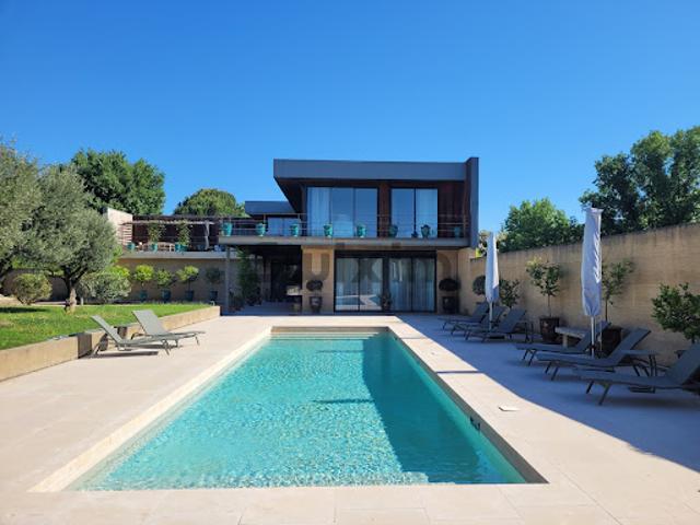 Vente Villa 10 pièces 280 m2 Uzès