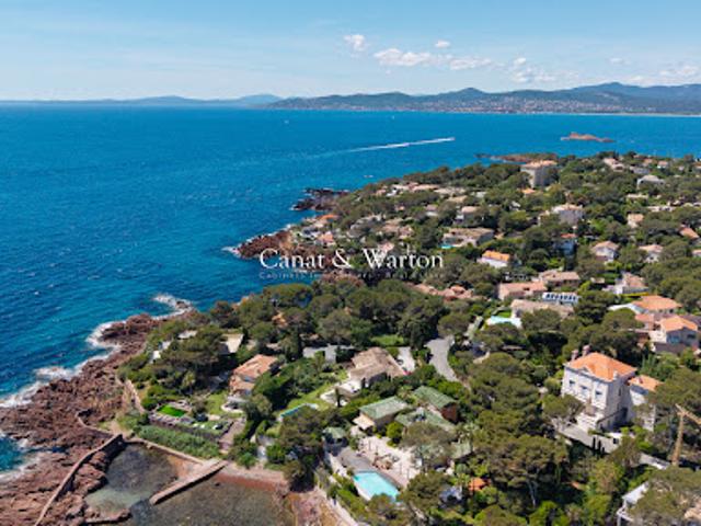 Vente Villa 10 pièces 283.9 m2 Saint raphael