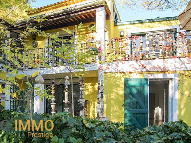 Vente Villa 10 pièces 300 m2 Cotignac