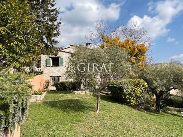Vente Villa 10 pièces 300 m2 Tourrettes sur Loup