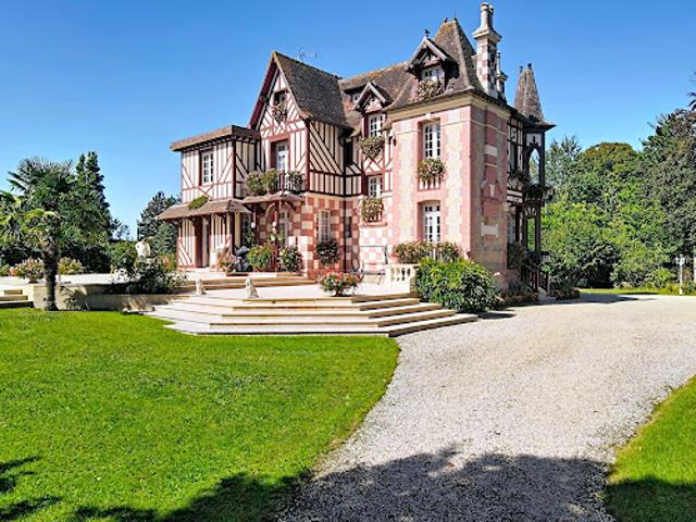 Vente Villa 10 pièces 300 m2 Varaville