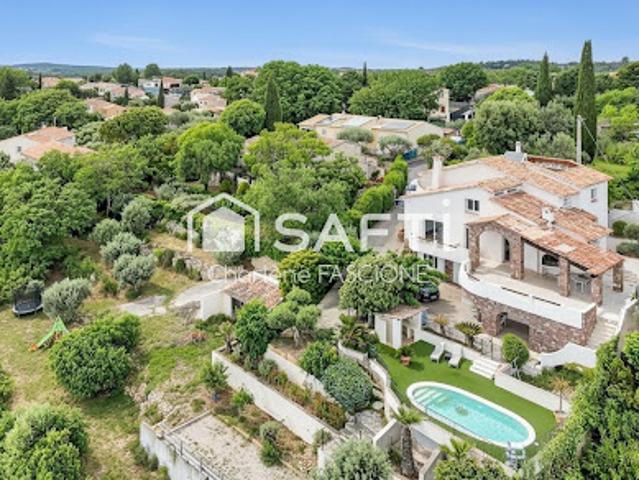 Vente Villa 10 pièces 315 m2 Draguignan