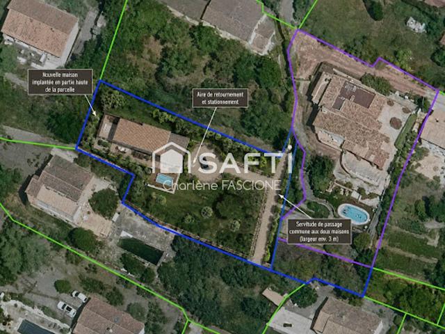 Vente Villa 10 pièces 315 m2 Draguignan