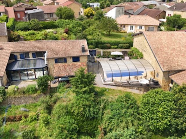 Vente Villa 10 pièces 316 m2 Quincy Landzécourt