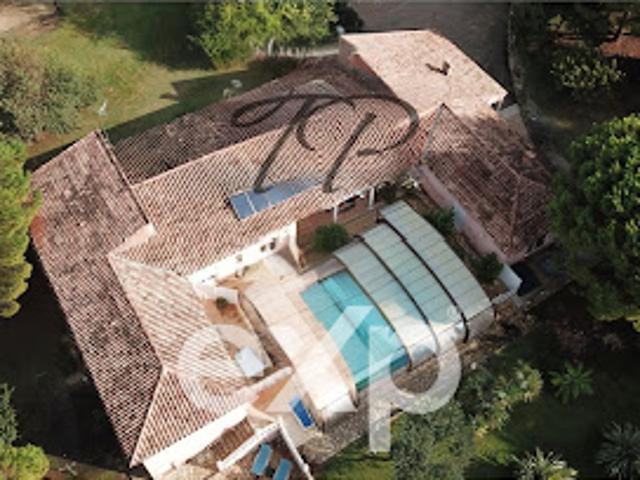 Vente Villa 10 pièces 313 m2 Beziers