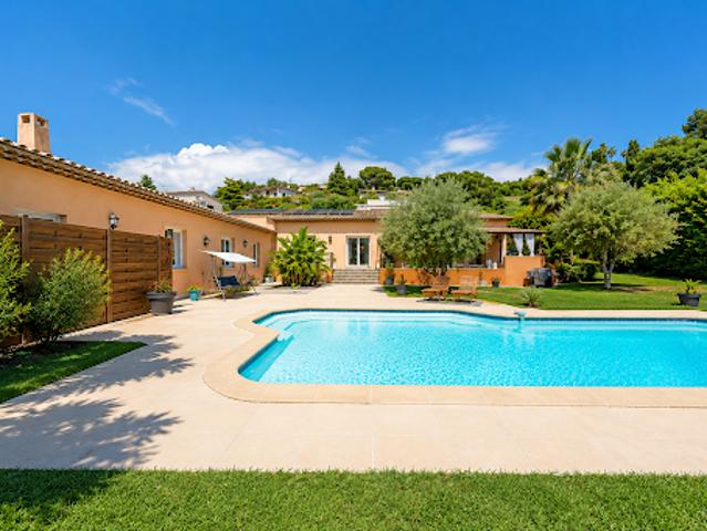 Vente Villa 10 pièces 325 m2 Saint paul de Vence