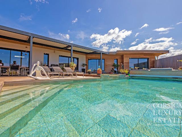 Vente Villa 10 pièces 320 m2 Pietrosella