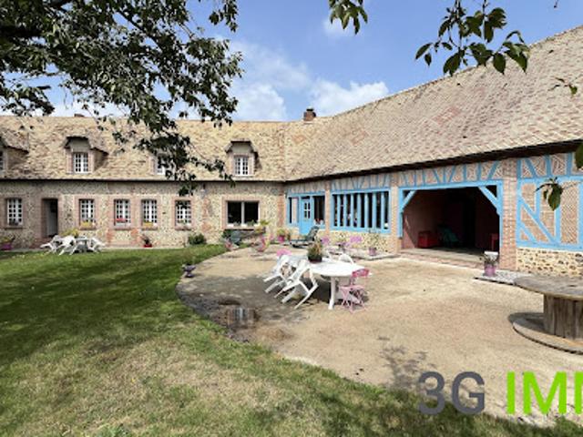 Vente Villa 10 pièces 323 m2 Rugles