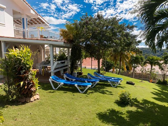 Vente Villa 10 pièces 340 m2 Schoelcher