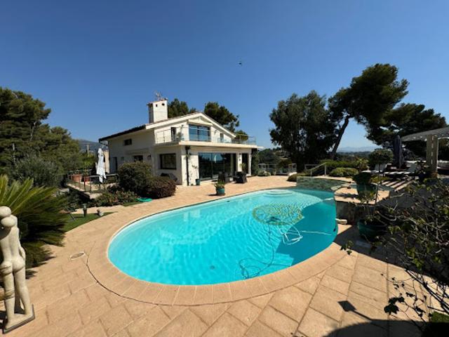 Vente Villa 10 pièces 358 m2 Saint paul de Vence