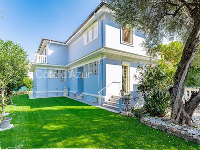 Vente Villa 10 pièces 350 m2 Menton