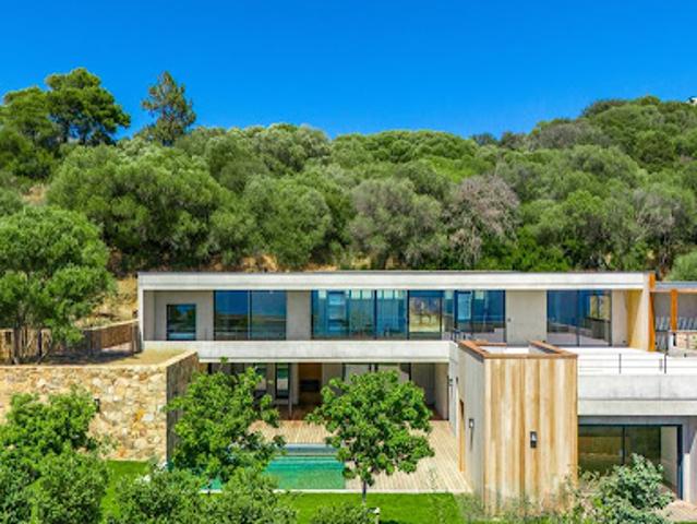 Vente Villa 10 pièces 350 m2 Olmeto
