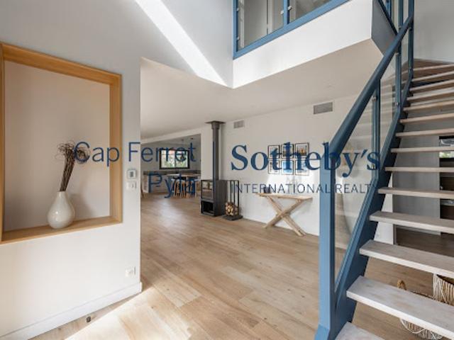 Vente Villa 10 pièces 350 m2 Pyla sur mer