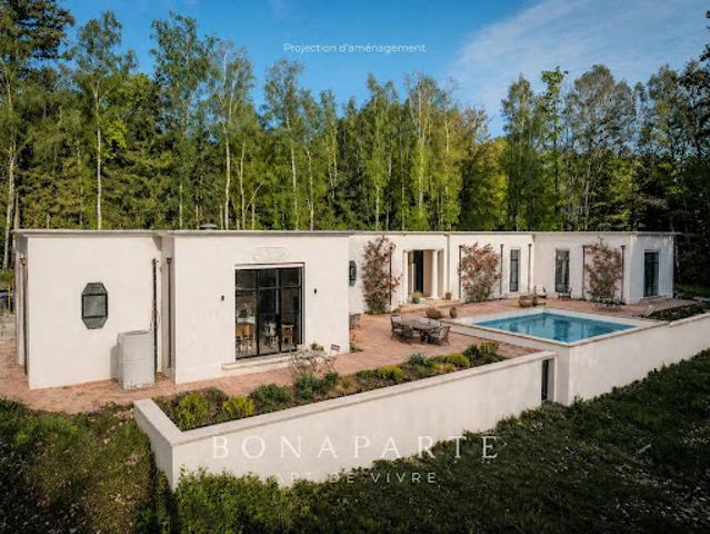 Vente Villa 6 pièces 180 m2 Pont l'eveque