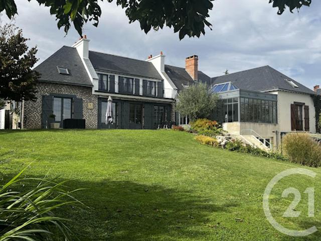 Vente Villa 10 pièces 360.51 m2 Beaugency