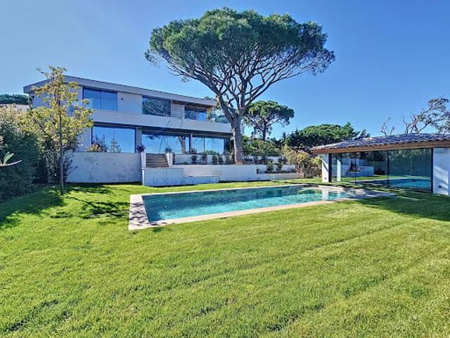 Vente Villa 10 pièces 370 m2 Sainte Maxime