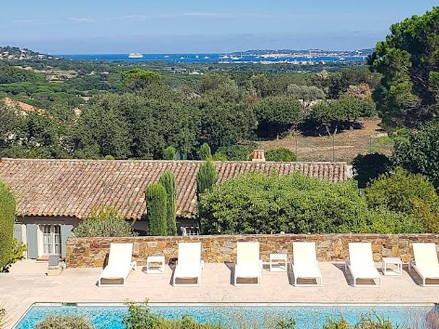 Vente Villa 10 pièces 390 m2 Grimaud