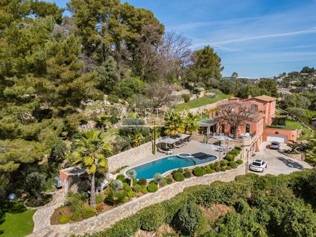 Vente Villa 10 pièces 438.01 m2 Mougins