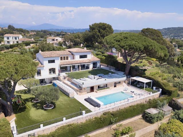Vente Villa 10 pièces 440 m2 Mougins