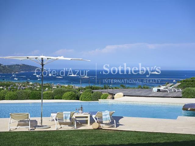 Vente Villa 10 pièces 450 m2 Ramatuelle