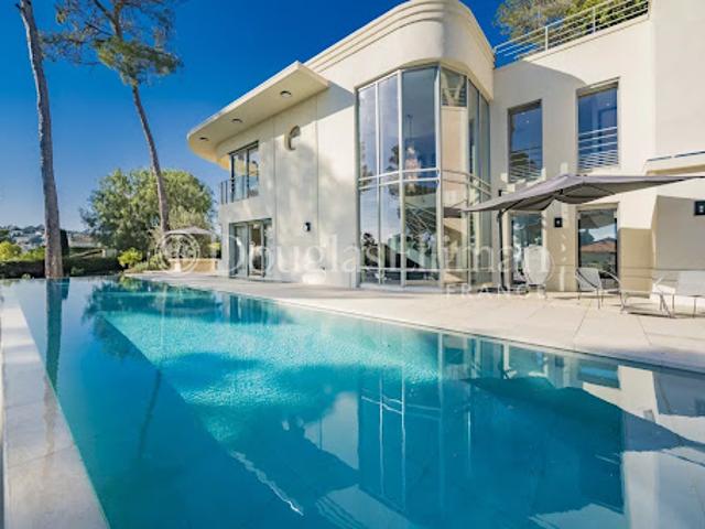 Vente Villa 10 pièces 466 m2 Antibes