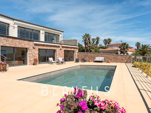 Vente Villa 10 pièces 462 m2 Sète