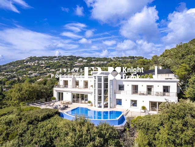 Vente Villa 10 pièces 480 m2 Cannes