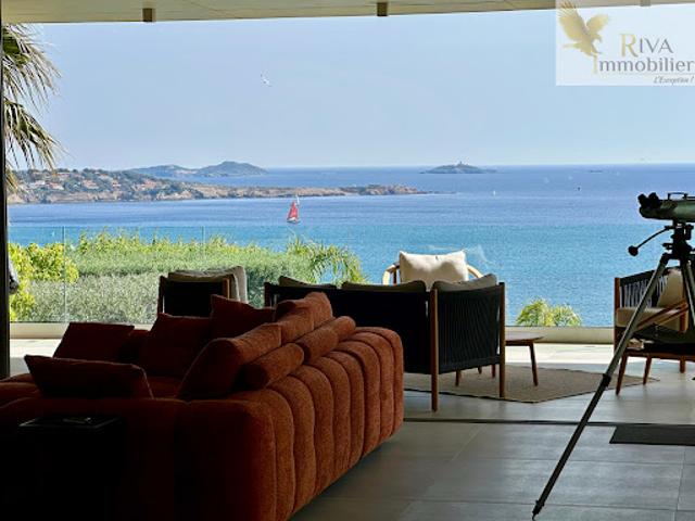 Vente Villa 10 pièces 496 m2 Bandol
