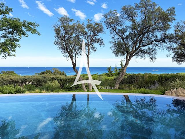 Vente Villa 10 pièces 500 m2 Ramatuelle
