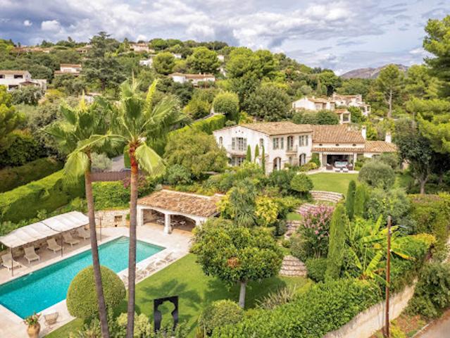 Vente Villa 10 pièces 550 m2 Saint paul de Vence