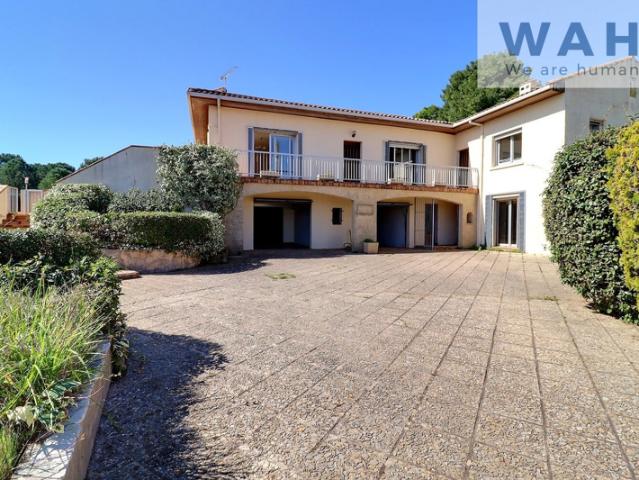 VENTE VILLA 10 PIÈCES AVEC T2 INDÉPENDANT