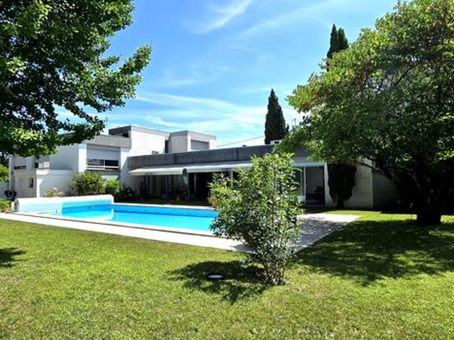 Vente | Villa | 10p | 6ch | 323 m² | Gradignan | Expo Sud Ouest | Terrasse · Jardin · Piscine