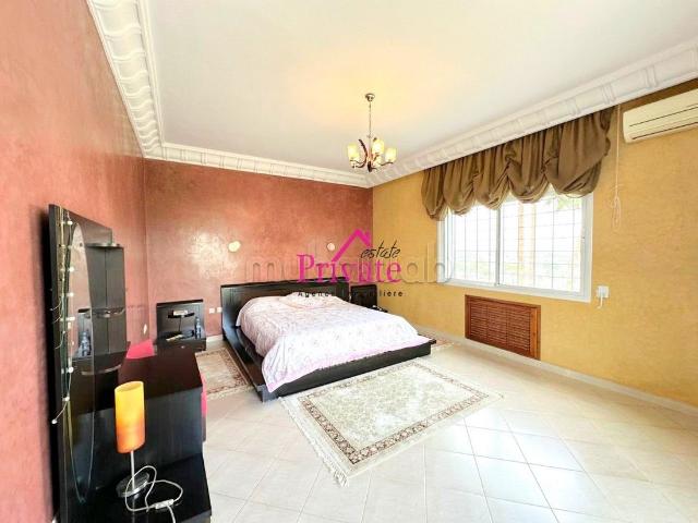 Vente Villa 1100 m² BOUBANA Tanger Ref: VA401