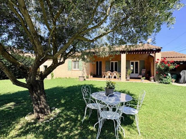 Vente Villa 110 m2 Carpentras