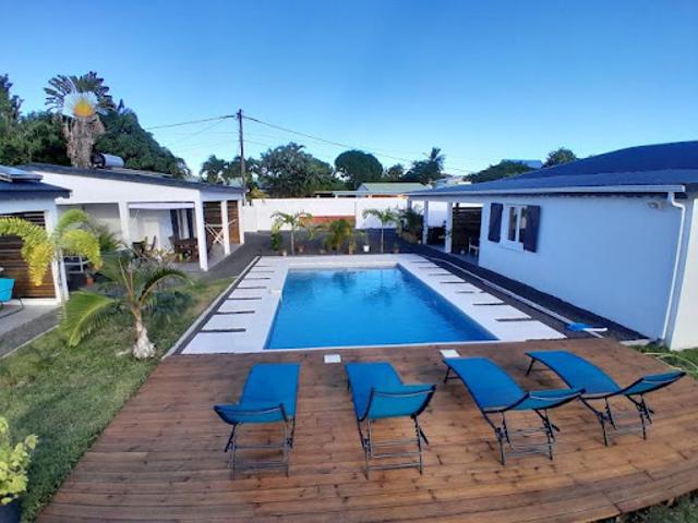 Vente Villa 11 pièces 200 m2 Saint François